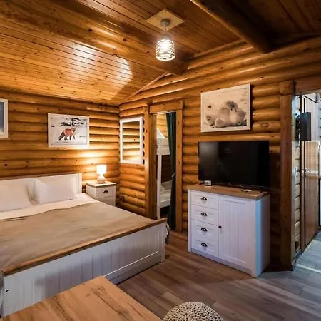 Villas Jagoda & Malina Borovets Exterior photo