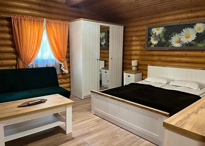 Villas Jagoda & Malina