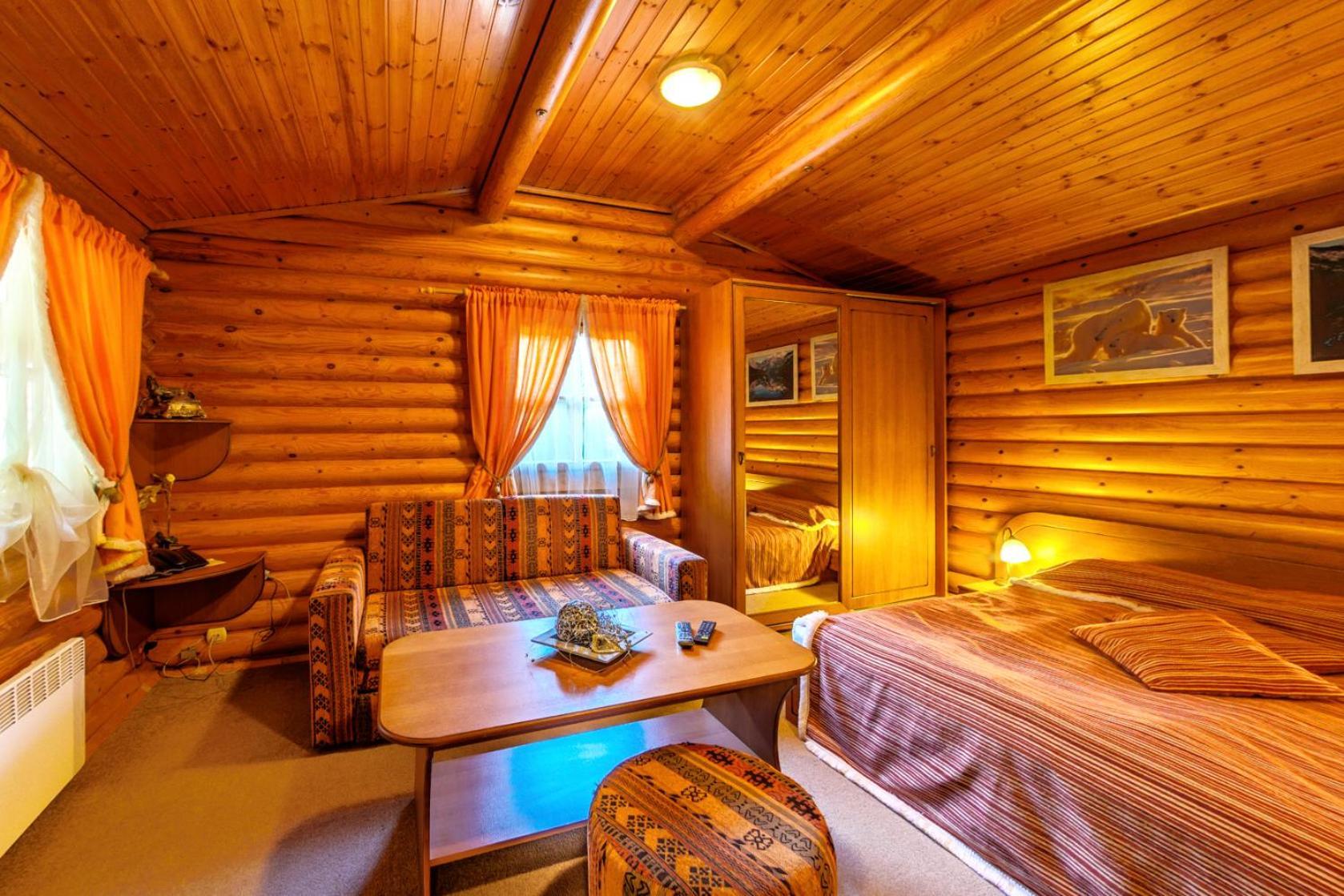 ягода&малина Ваканционно селище 3*