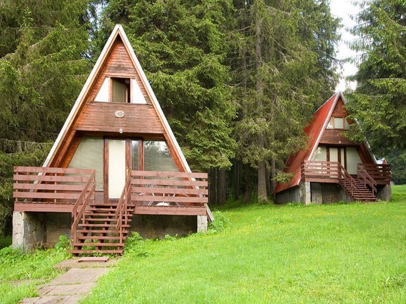 ягода&малина Ваканционно селище 3*