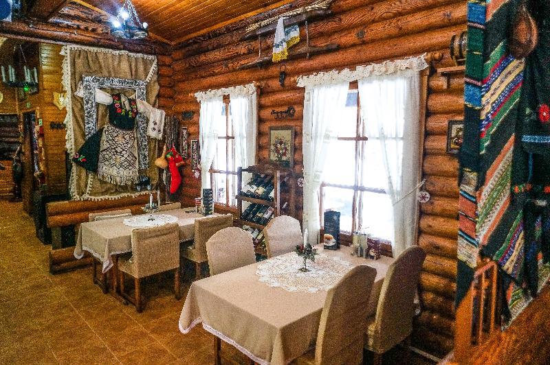 ягода&малина Ваканционно селище 3*